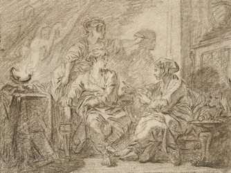 The Invention of Drawing